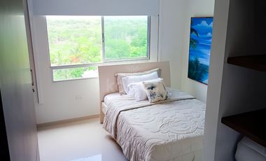 Apartamento moderno en Coveñas: 3 Habitaciones, piscina y vista espectacular