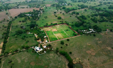 Lotes campestres desde 1000 m2 en el Sabanal, Montería