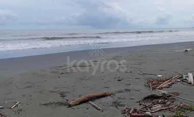 Gran oportunidad: Terreno en venta con acceso directo al mar y carretera en San Bernardo