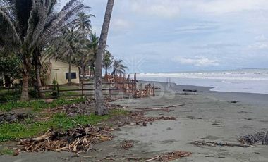 Gran oportunidad: Terreno en venta con acceso directo al mar y carretera en San Bernardo