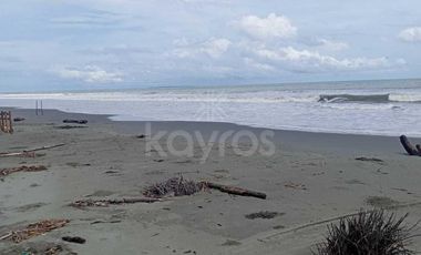 Gran oportunidad: Terreno en venta con acceso directo al mar y carretera en San Bernardo