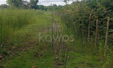 Gran oportunidad: Terreno en venta con acceso directo al mar y carretera en San Bernardo