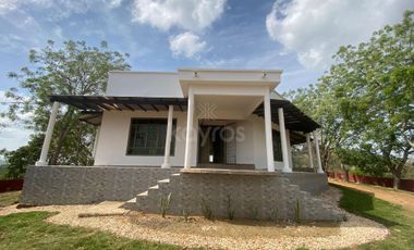 Escápate a la naturaleza: Amplia casa finca con kiosco y todos los servicios