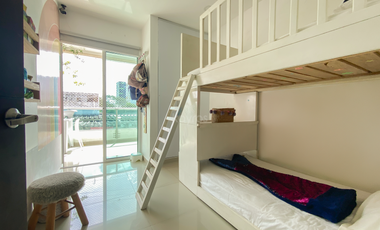 Apartamento en venta en Brizalia - 4 habitaciones, 4 baños, moderno y funcional