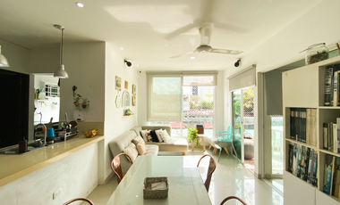 Apartamento en venta en Brizalia - 4 habitaciones, 4 baños, moderno y funcional