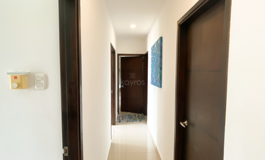 Apartamento en venta en Brizalia - 4 habitaciones, 4 baños, moderno y funcional