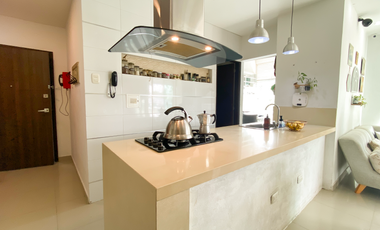 Apartamento en venta en Brizalia - 4 habitaciones, 4 baños, moderno y funcional