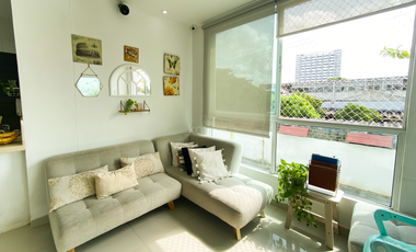 Apartamento en venta en Brizalia - 4 habitaciones, 4 baños, moderno y funcional