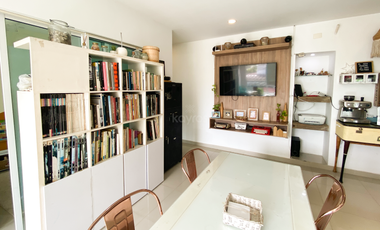 Apartamento en venta en Brizalia - 4 habitaciones, 4 baños, moderno y funcional