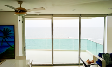 Hermoso apartamento en Coveña: 3 habitaciones, parqueadero y piscina en Primera Ensenada