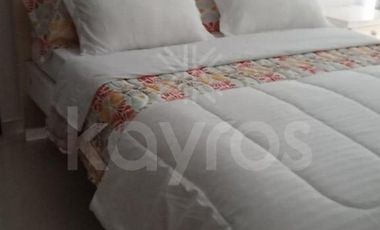 Hermoso apartamento en Coveña: 3 habitaciones, parqueadero y piscina en Primera Ensenada