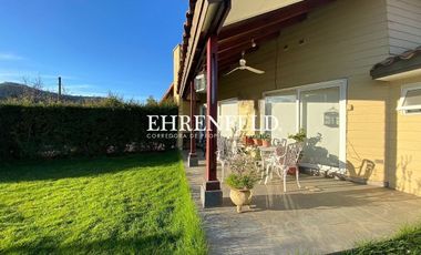 Casablanca, Los Maitenes.