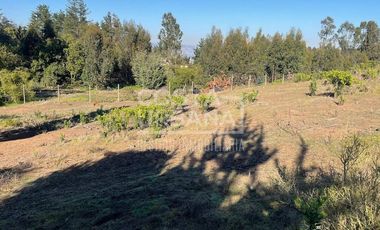Oportunidad: Vende terreno en los pinos
