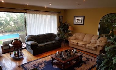 Arriendo Amplia y Cómoda Casa en Bosques de Montemar, Concón