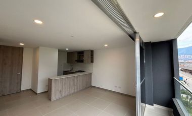 APARTAMENTO EN ARRIENDO UBICADO EN ITAGUI SECTOR CIUDAD COLTEJER