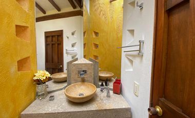 Arriendo - Espectacular casa de lujo en Sindamanoy, Chía