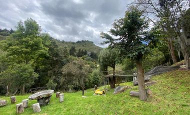 Arriendo - Espectacular casa de lujo en Sindamanoy, Chía