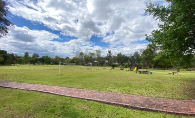 Arriendo - Espectacular casa de lujo en Sindamanoy, Chía