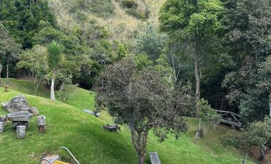 Arriendo - Espectacular casa de lujo en Sindamanoy, Chía