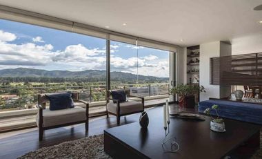 En venta Casa de lujo en Parcelación Aposentos