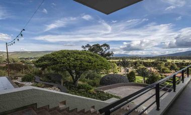 Arriendo - Casa de lujo en Parcelación Aposentos