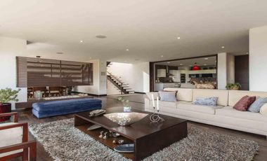 Arriendo - Casa de lujo en Parcelación Aposentos