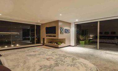 Arriendo - Casa de lujo en Parcelación Aposentos