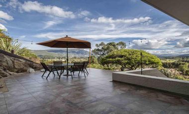 Arriendo - Casa de lujo en Parcelación Aposentos