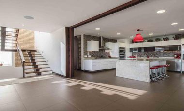 Arriendo - Casa de lujo en Parcelación Aposentos