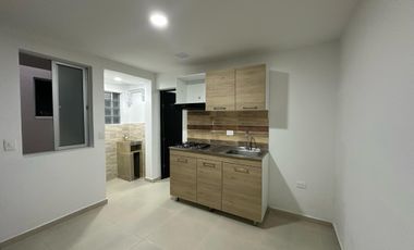 APARTAESTUDIO EN ARRIENDO EN LA ALTA SUIZA/MANIZALES