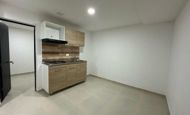 APARTAESTUDIO EN ARRIENDO EN LA ALTA SUIZA/MANIZALES
