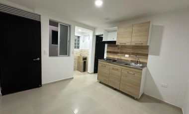 APARTAESTUDIO EN ARRIENDO EN LA ALTA SUIZA/MANIZALES