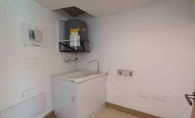 APARTAESTUDIO EN ARRIENDO EN AV ALBERTO MENDOZA/MANIZALES