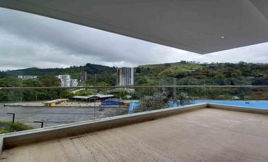 APARTAESTUDIO EN ARRIENDO EN AV ALBERTO MENDOZA/MANIZALES