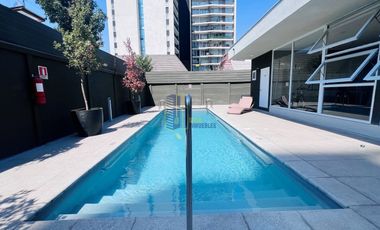 ARRIENDO DEPARTAMENTO EN LA FLORIDA CON ESTACIONAMIENTO