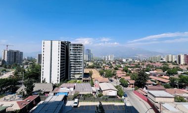 ARRIENDO DEPARTAMENTO EN LA FLORIDA CON ESTACIONAMIENTO