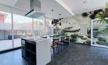 ARRIENDO DEPARTAMENTO EN LA FLORIDA CON ESTACIONAMIENTO