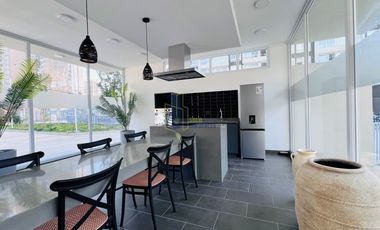 ARRIENDO DEPARTAMENTO EN LA FLORIDA CON ESTACIONAMIENTO