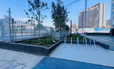 ARRIENDO DEPARTAMENTO EN LA FLORIDA CON ESTACIONAMIENTO