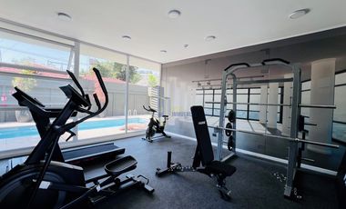 ARRIENDO DEPARTAMENTO EN LA FLORIDA CON ESTACIONAMIENTO