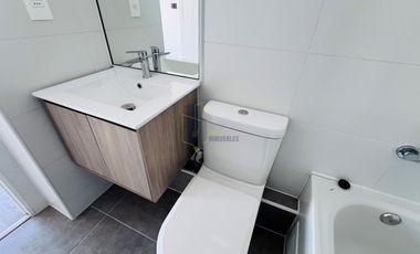 ARRIENDO DEPARTAMENTO EN LA FLORIDA CON ESTACIONAMIENTO