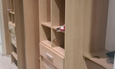 Departamento 3 ambientes en alquiler AMOBLADO en Arboris Las Lomas