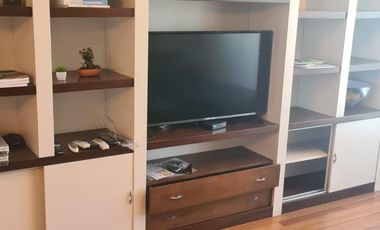 Departamento 3 ambientes en alquiler AMOBLADO en Arboris Las Lomas