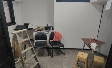 LOCAL EN ALQUILER. 122 MTS. SOTANO Y PATIO. APTO TODO RUBRO. AV. JUAN B. JUSTO 3800. PATERNAL