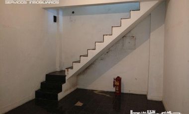 LOCAL EN ALQUILER. 122 MTS. SOTANO Y PATIO. APTO TODO RUBRO. AV. JUAN B. JUSTO 3800. PATERNAL