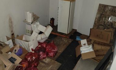 LOCAL EN ALQUILER. 122 MTS. SOTANO Y PATIO. APTO TODO RUBRO. AV. JUAN B. JUSTO 3800. PATERNAL