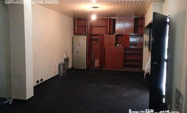 LOCAL EN ALQUILER. 122 MTS. SOTANO Y PATIO. APTO TODO RUBRO. AV. JUAN B. JUSTO 3800. PATERNAL
