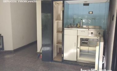LOCAL EN ALQUILER. 122 MTS. SOTANO Y PATIO. APTO TODO RUBRO. AV. JUAN B. JUSTO 3800. PATERNAL