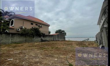 VENTA TERRENO AQUAMARINA SAMBORONDÓN