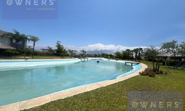 Venta  terreno  ruta del sol, urb. MARENOSTRO 410M2 (RS)